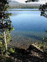 Lake McDonald, Glacier National Park, MT