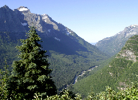 Going to the Sun Road