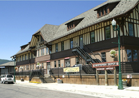 Train Depot, Whitefish, MT