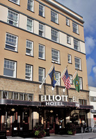 Elliott Hotel, Astoria, OR