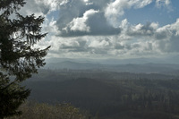 Astoria Column, Astoria, OR