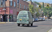 Cammo Van - Klamath Falls, OR