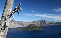 Crate Lake, OR