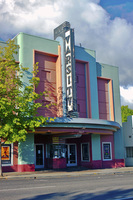 Varsity Theater, Ashland OR