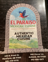 El Paraiso, Medford, OR