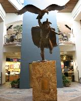 Albuquerque Airport, Sculpture