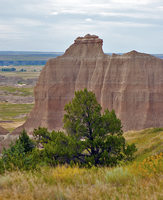 Typical - rocks, non-rocks, canyons beyond...