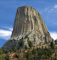 Devils Tower National Moument, WY