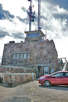 Coolidge Tower - Black Hills; fire watch