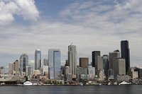 Seattle Skyline