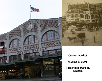 Corner Market, Largly Unchanged Over a Century